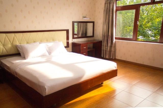 Phòng Đôi (resort)